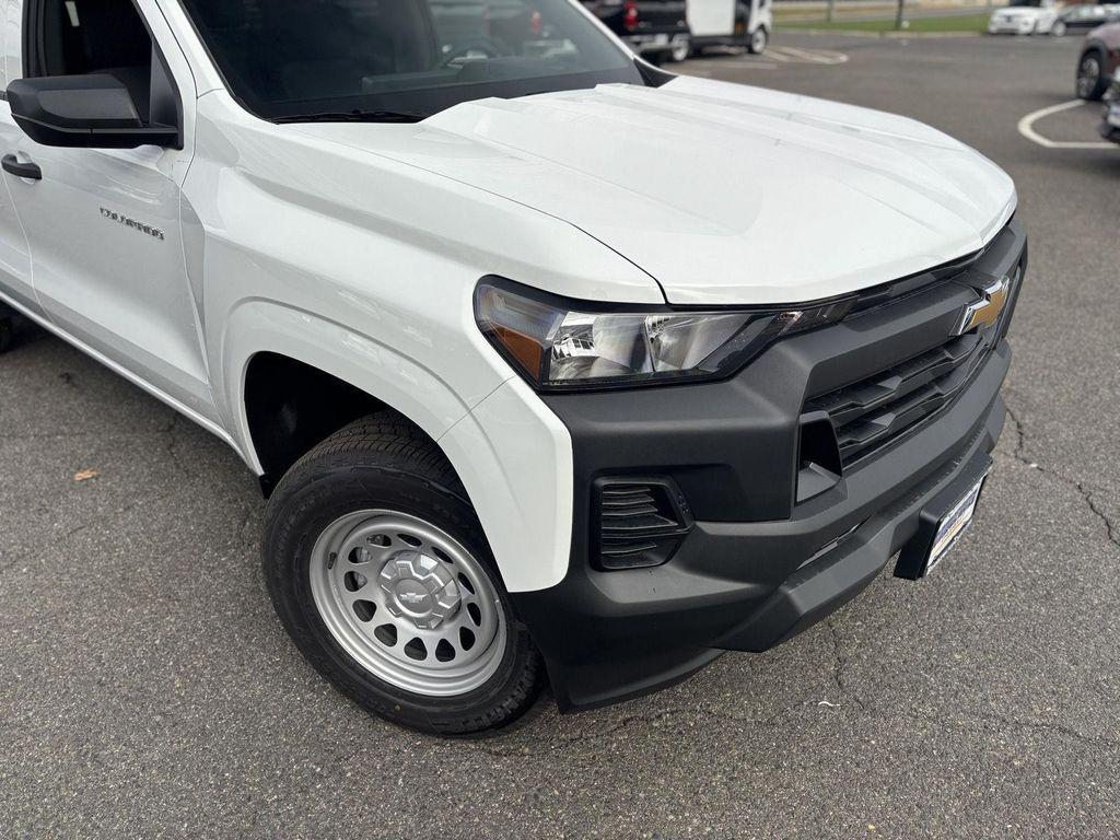 new 2026 Chevrolet Colorado car, priced at $35,815