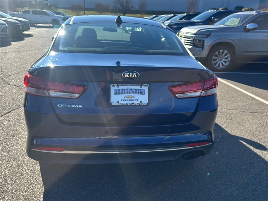 used 2018 Kia Optima car, priced at $7,959