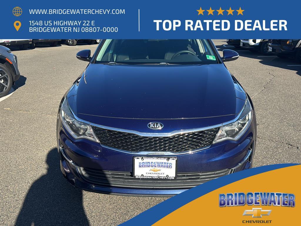 used 2018 Kia Optima car, priced at $7,959
