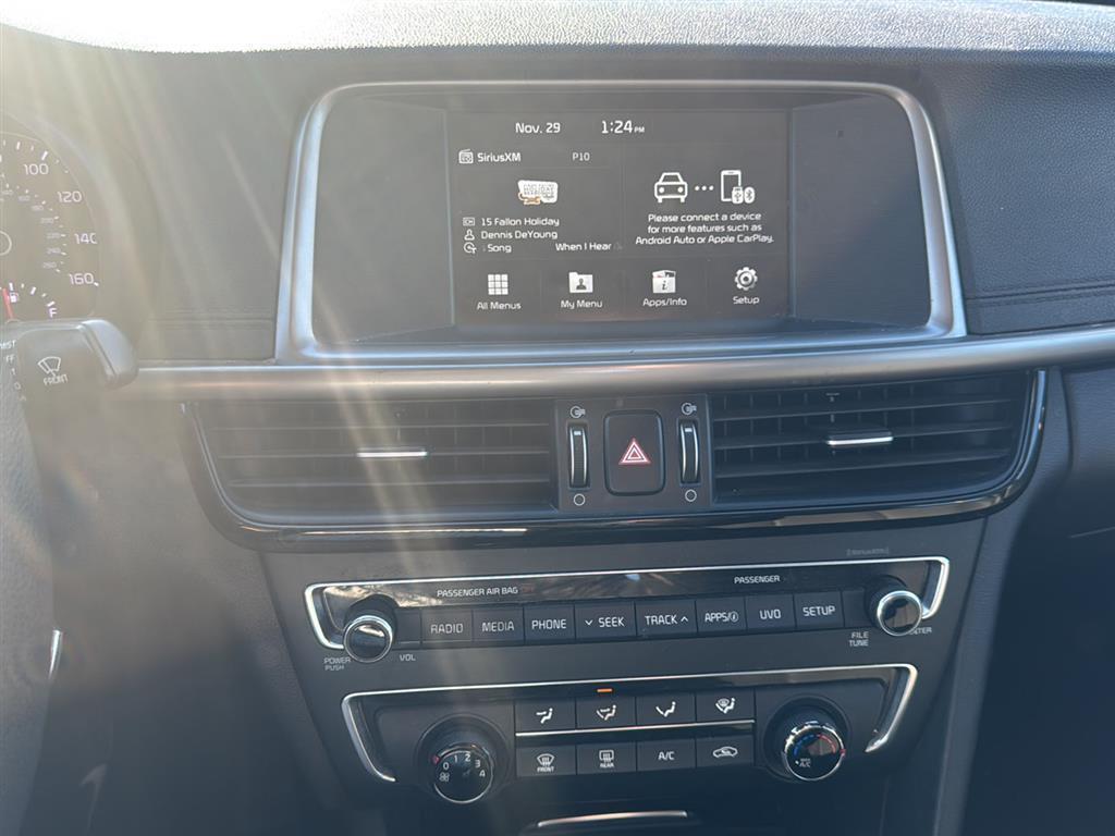 used 2018 Kia Optima car, priced at $7,959