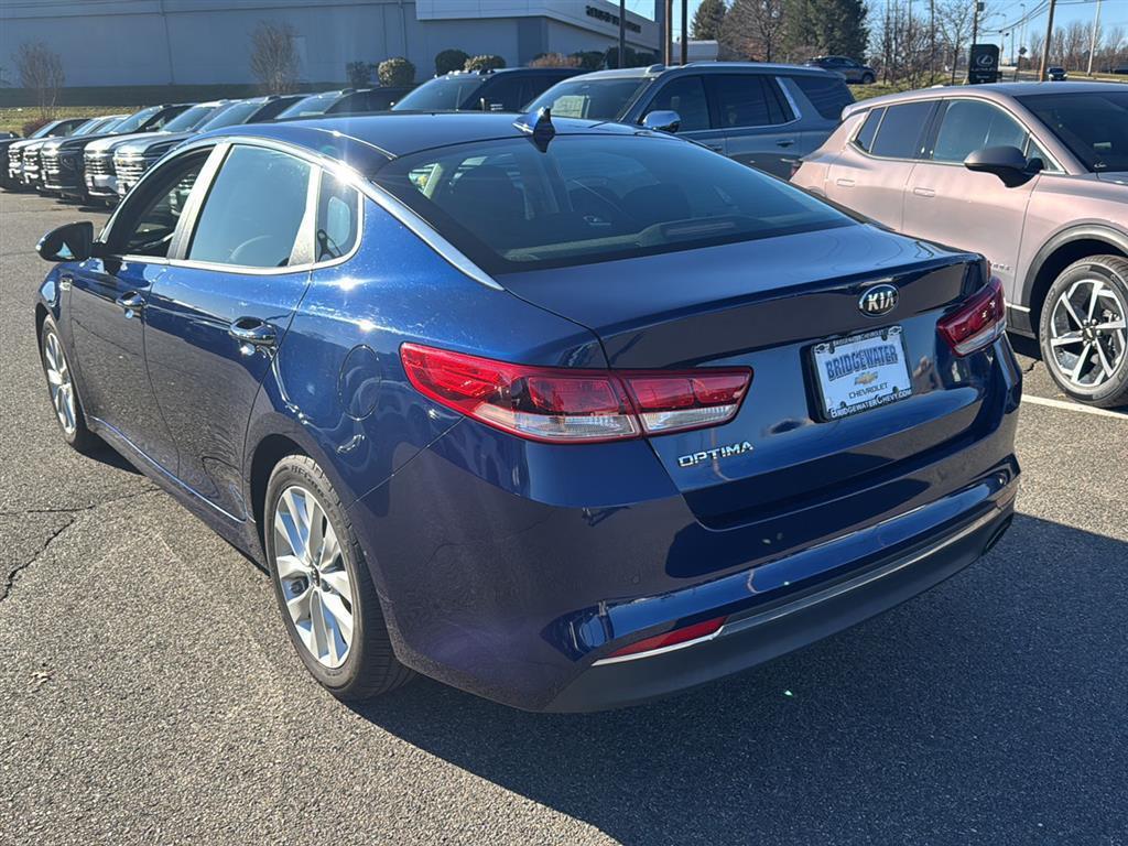 used 2018 Kia Optima car, priced at $7,959