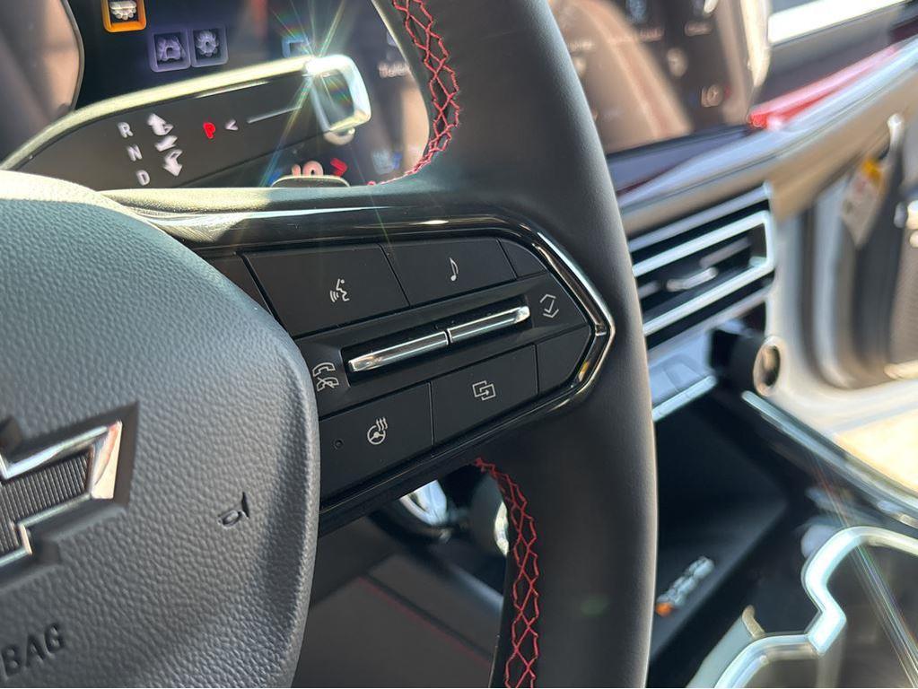 new 2026 Chevrolet Traverse car, priced at $61,790