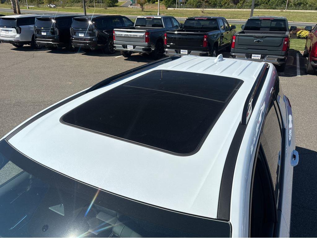 new 2026 Chevrolet Traverse car, priced at $61,790