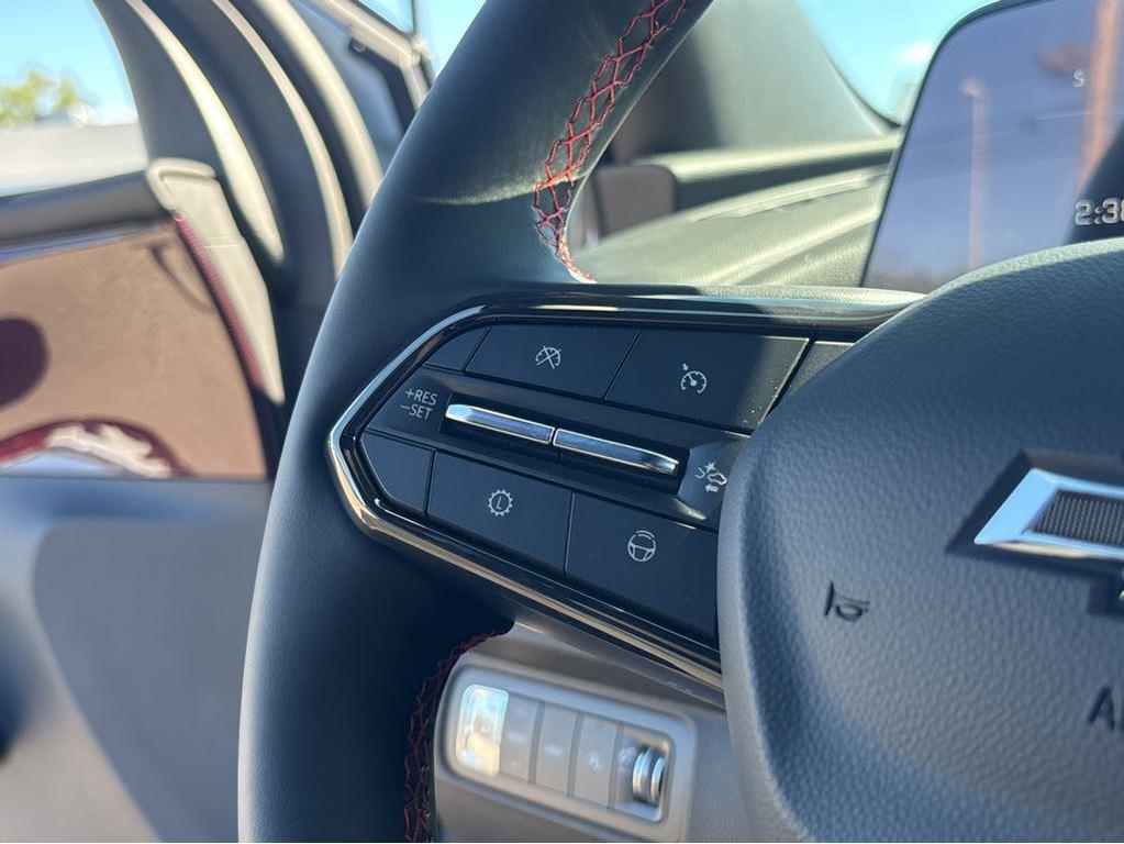 new 2026 Chevrolet Traverse car, priced at $61,790