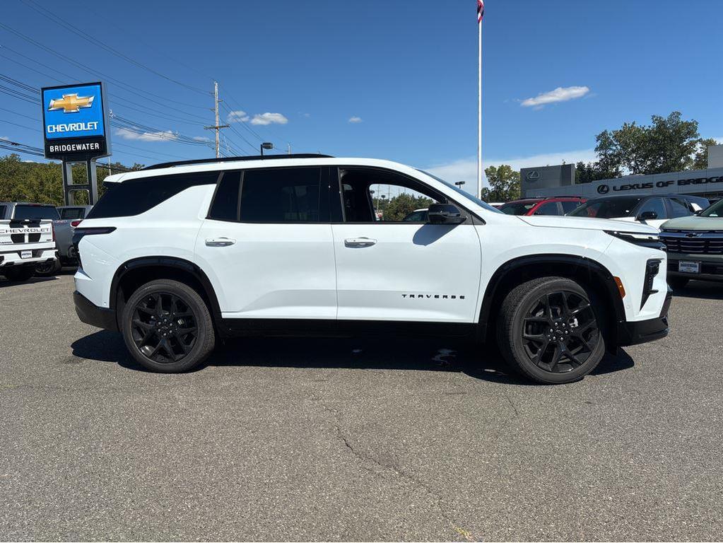 new 2026 Chevrolet Traverse car, priced at $61,790