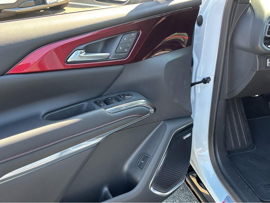 new 2026 Chevrolet Traverse car, priced at $61,790