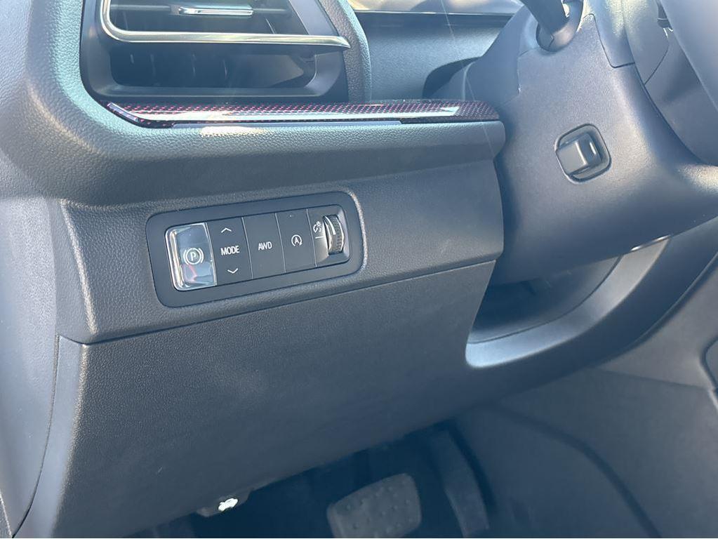 new 2026 Chevrolet Traverse car, priced at $61,790