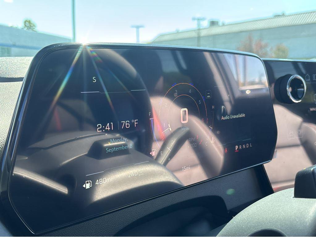 new 2026 Chevrolet Traverse car, priced at $61,790