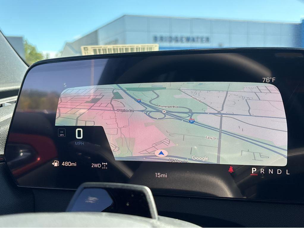 new 2026 Chevrolet Traverse car, priced at $61,790