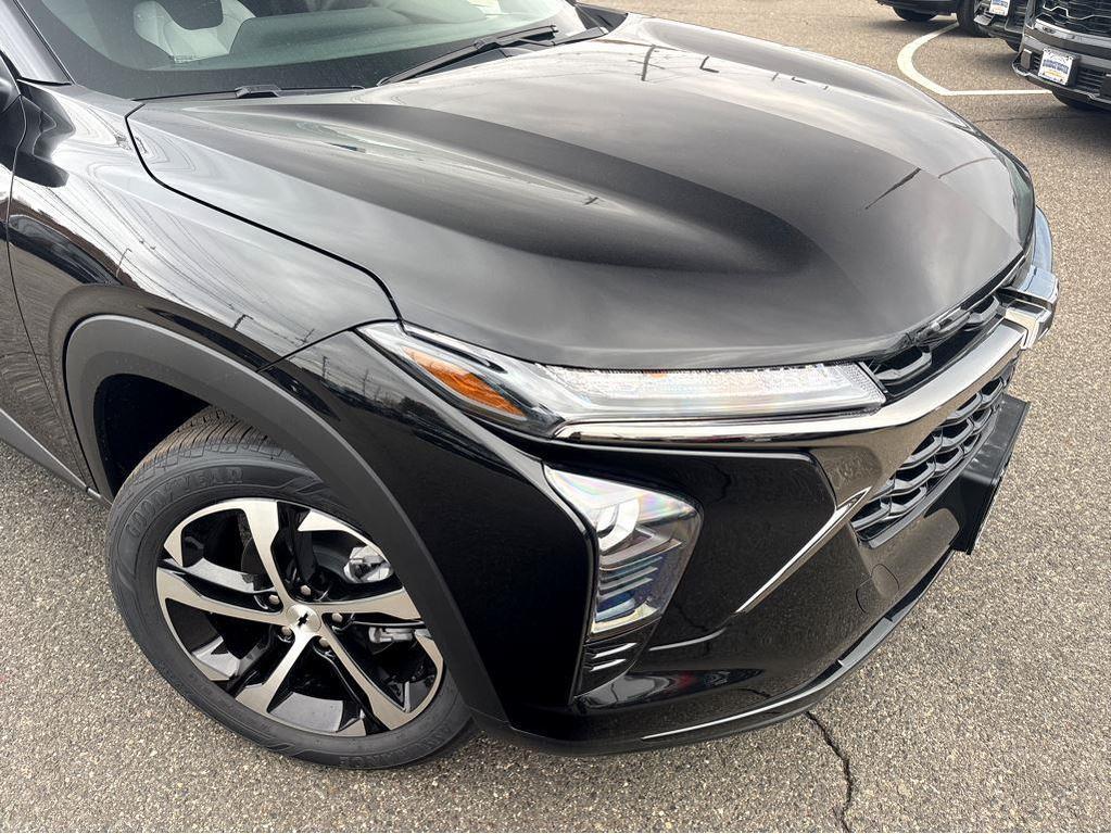 new 2026 Chevrolet Trax car, priced at $24,890