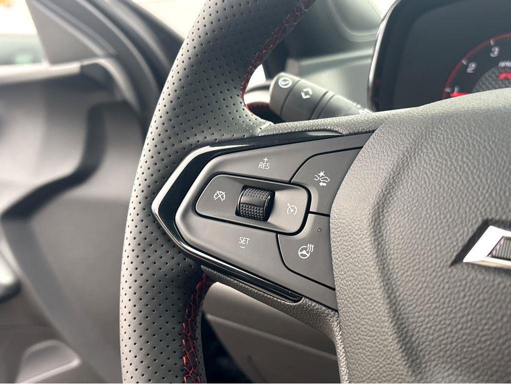 new 2026 Chevrolet Trax car, priced at $24,890