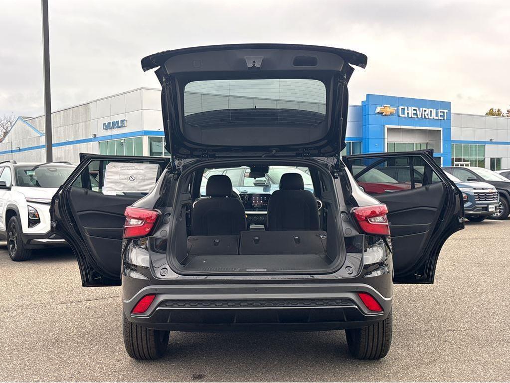 new 2026 Chevrolet Trax car, priced at $24,890