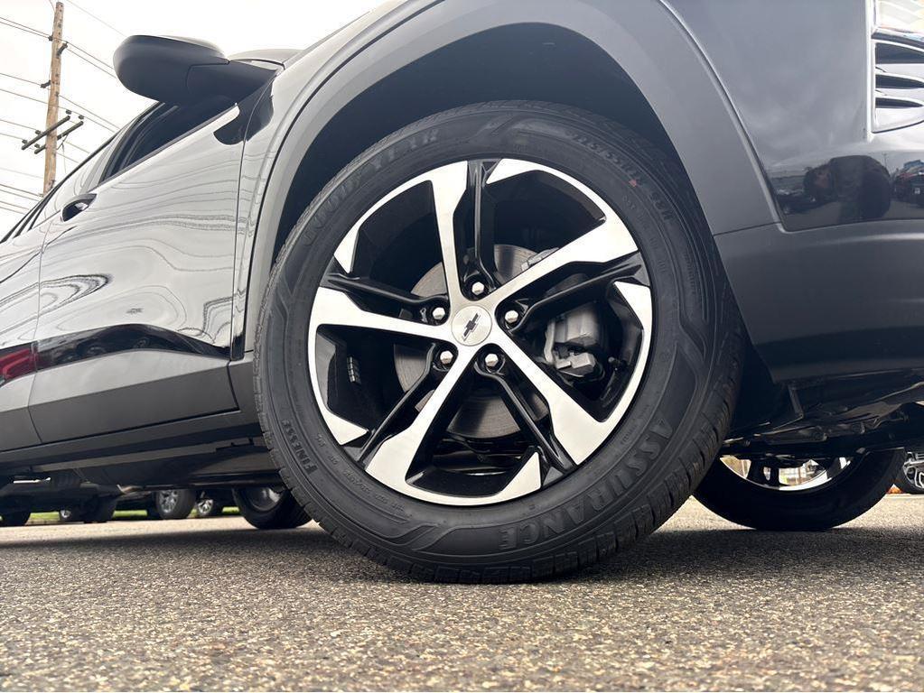 new 2026 Chevrolet Trax car, priced at $24,890