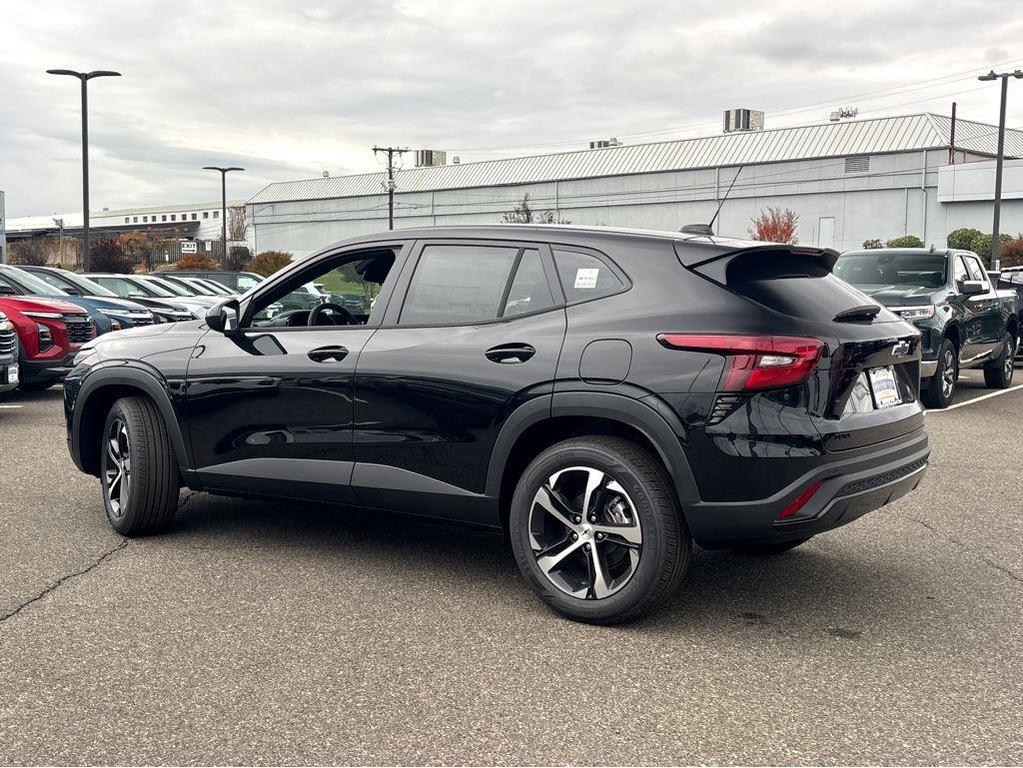 new 2026 Chevrolet Trax car, priced at $24,890