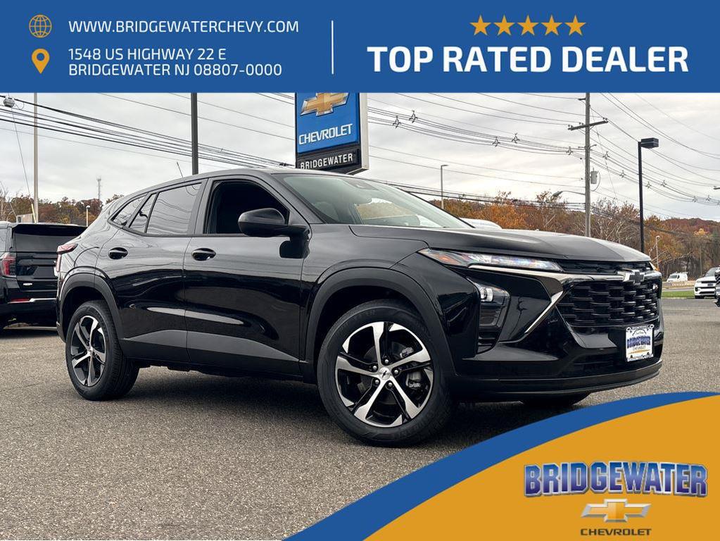 new 2026 Chevrolet Trax car, priced at $24,890
