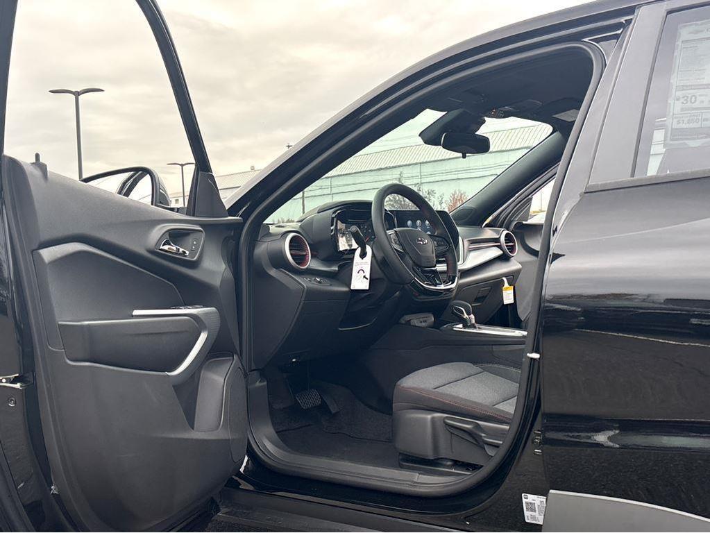 new 2026 Chevrolet Trax car, priced at $24,890