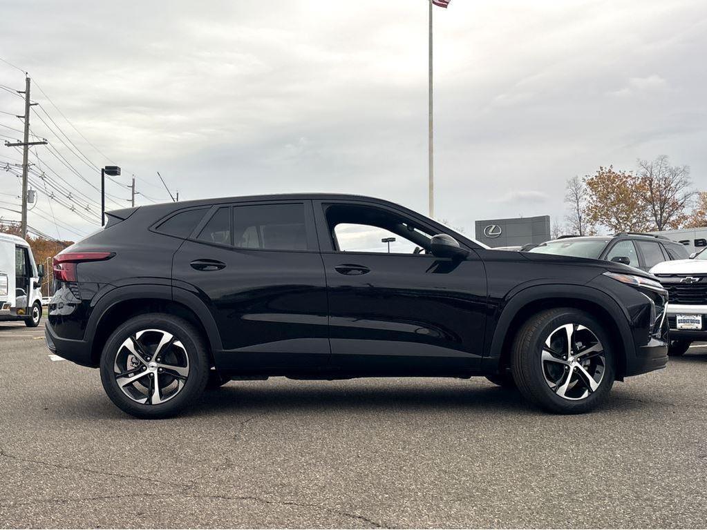 new 2026 Chevrolet Trax car, priced at $24,890