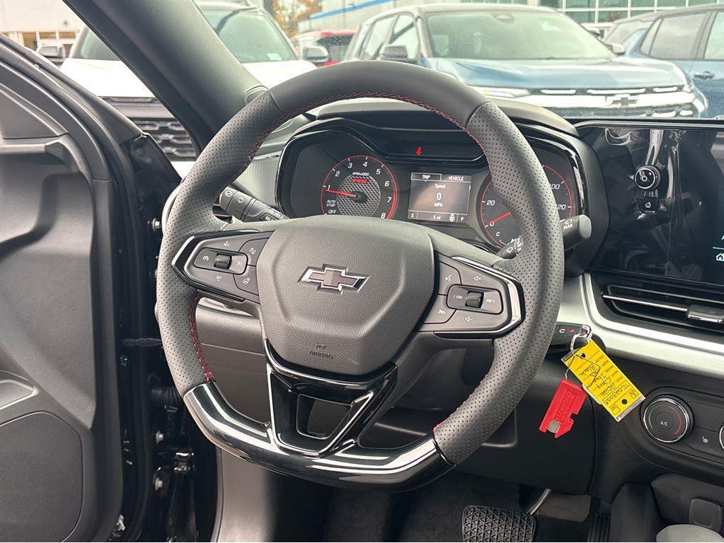 new 2026 Chevrolet Trax car, priced at $24,890