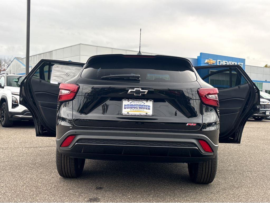 new 2026 Chevrolet Trax car, priced at $24,890