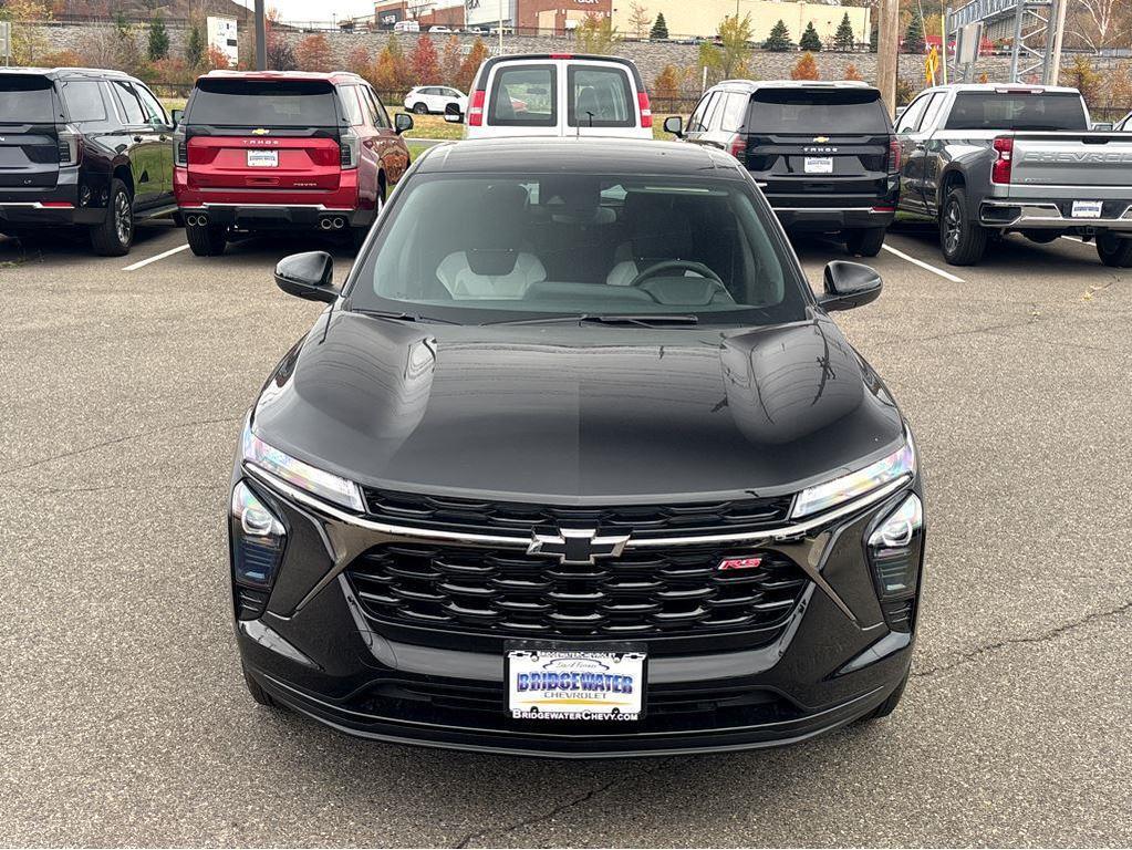 new 2026 Chevrolet Trax car, priced at $24,890