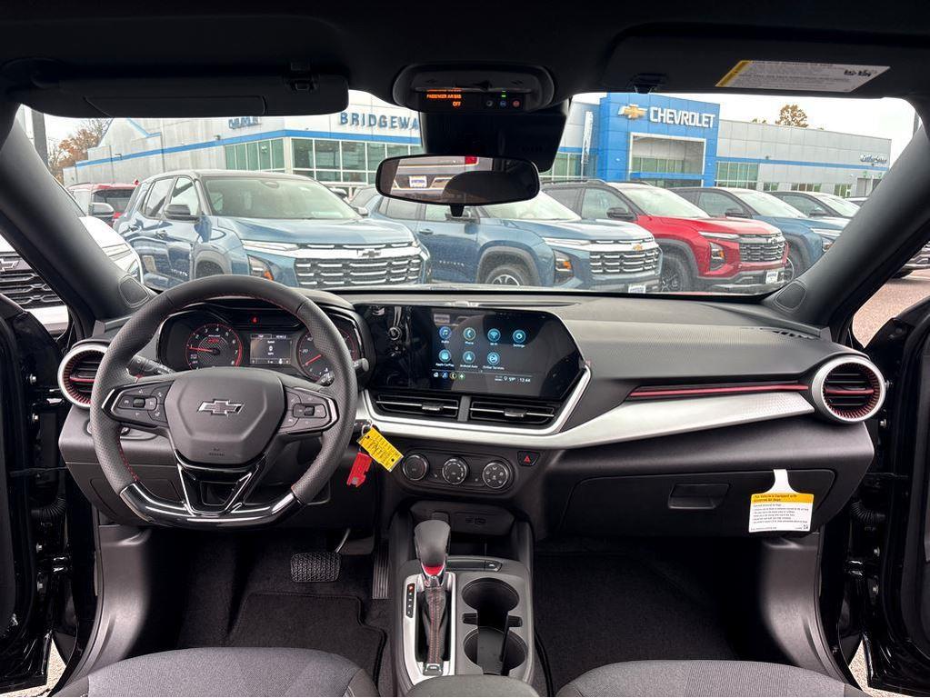 new 2026 Chevrolet Trax car, priced at $24,890