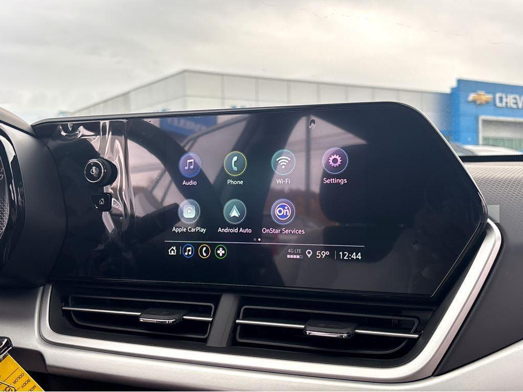 new 2026 Chevrolet Trax car, priced at $24,890