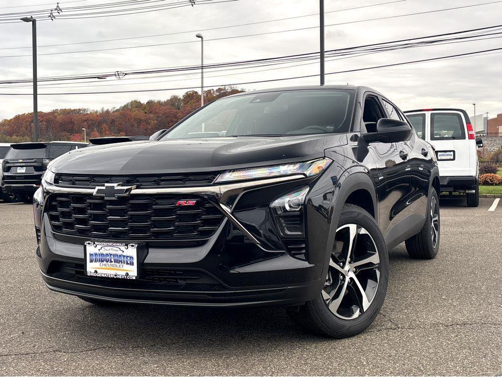 new 2026 Chevrolet Trax car, priced at $24,890