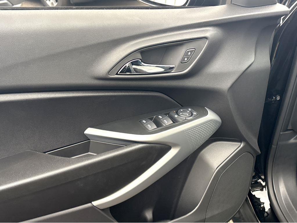 new 2026 Chevrolet Trax car, priced at $24,890