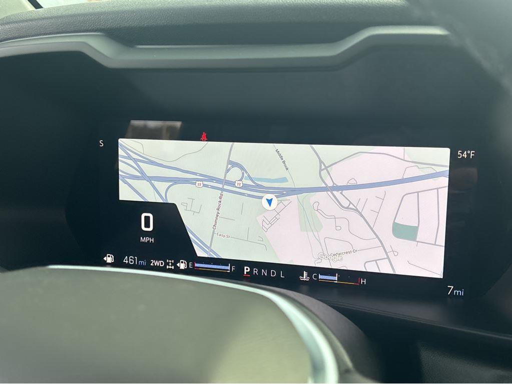 new 2026 Chevrolet Colorado car, priced at $35,815