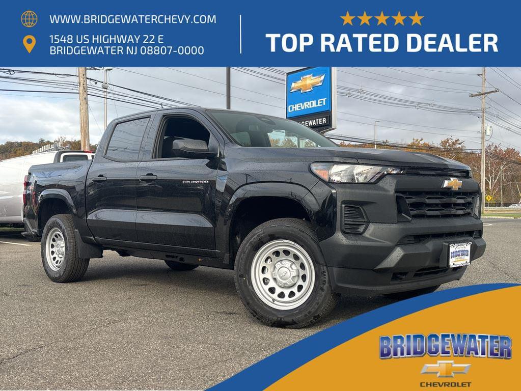 new 2026 Chevrolet Colorado car, priced at $35,815