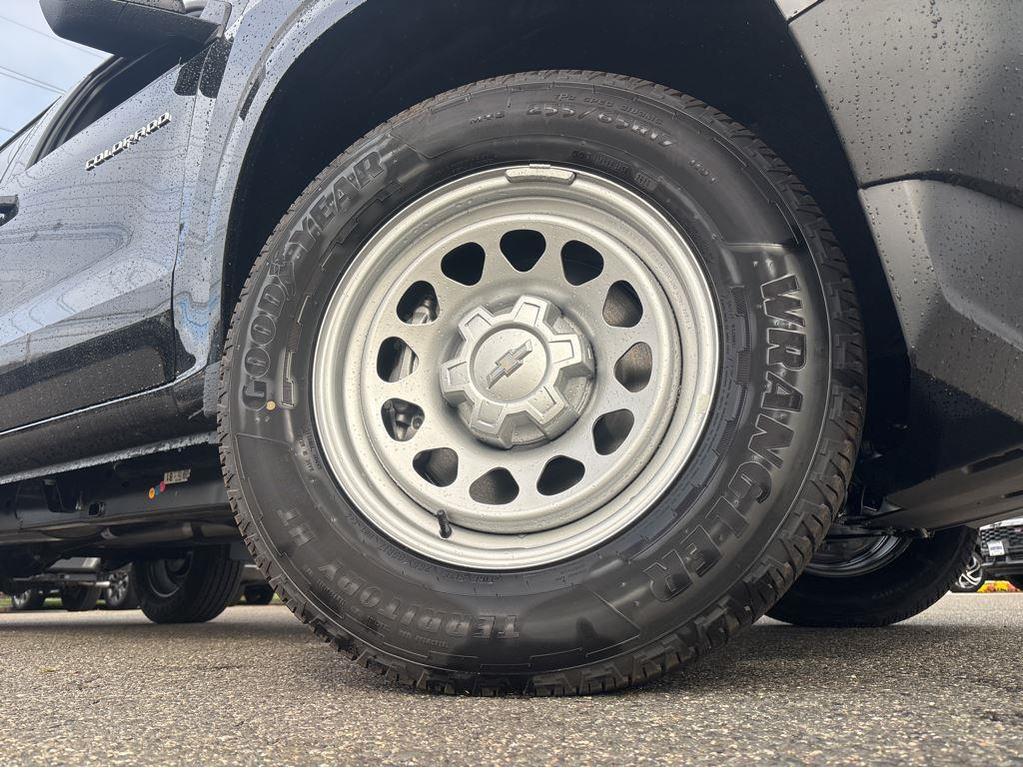 new 2026 Chevrolet Colorado car, priced at $35,815