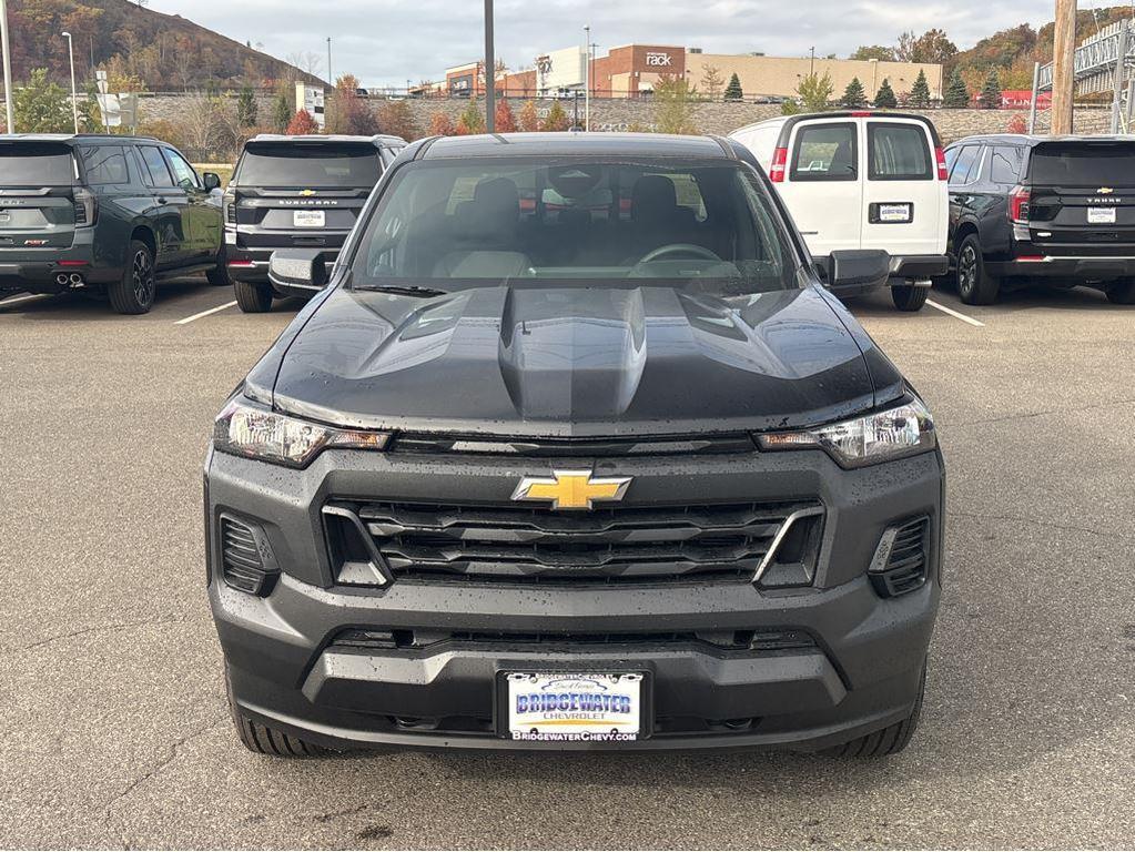 new 2026 Chevrolet Colorado car, priced at $35,815