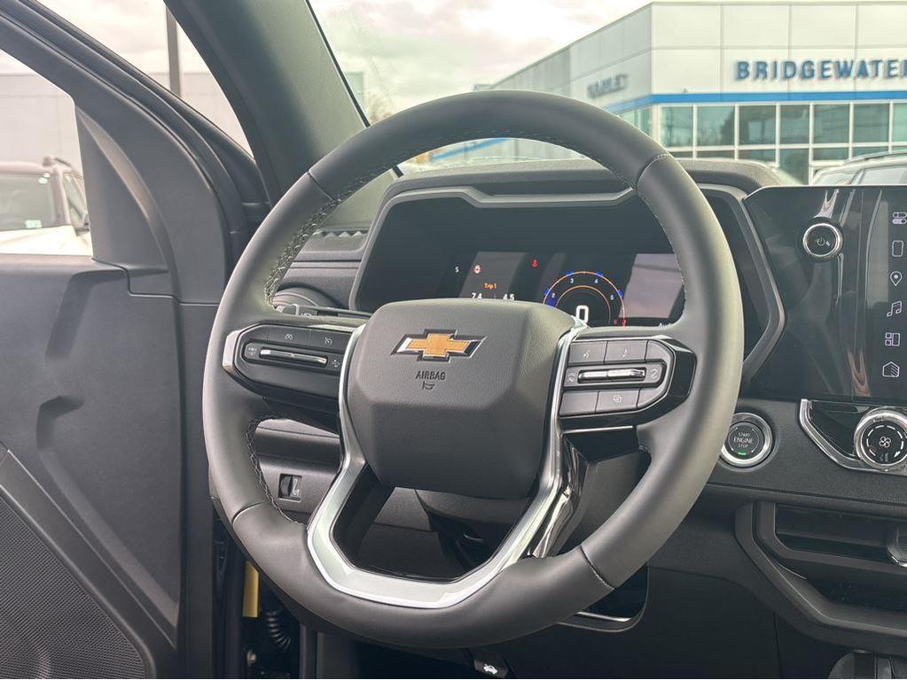 new 2026 Chevrolet Colorado car, priced at $35,815