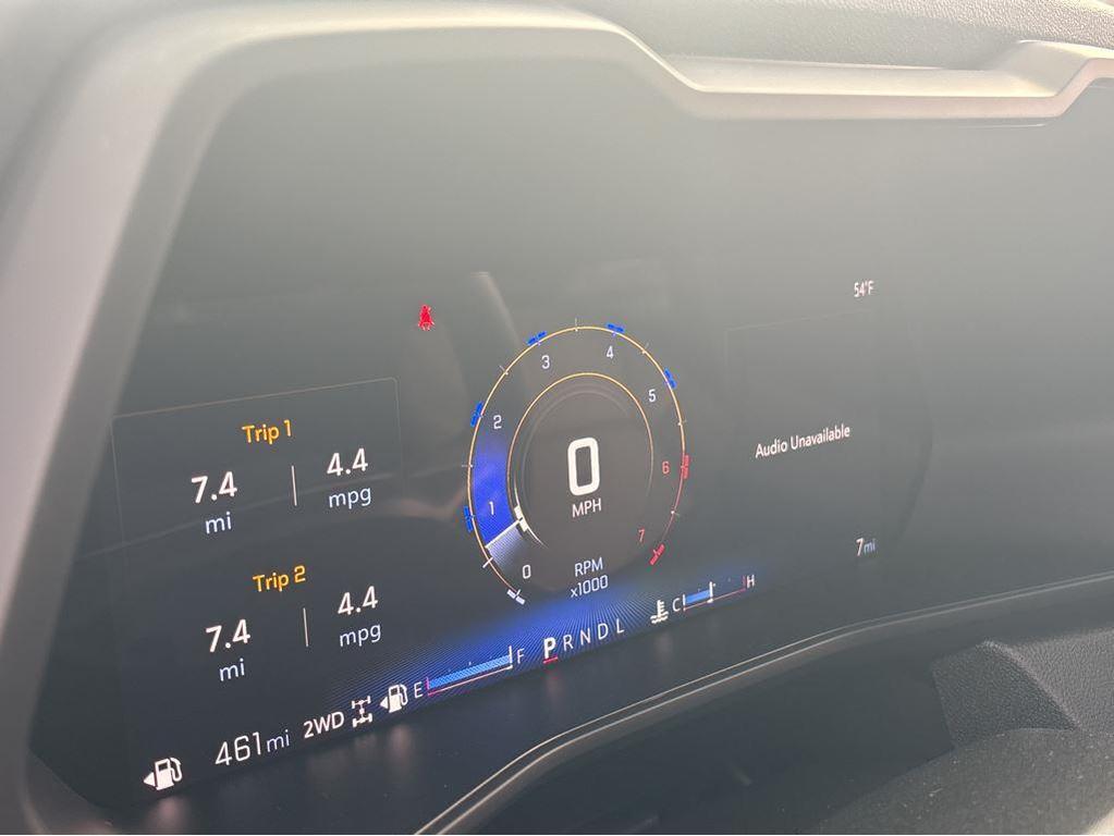 new 2026 Chevrolet Colorado car, priced at $35,815