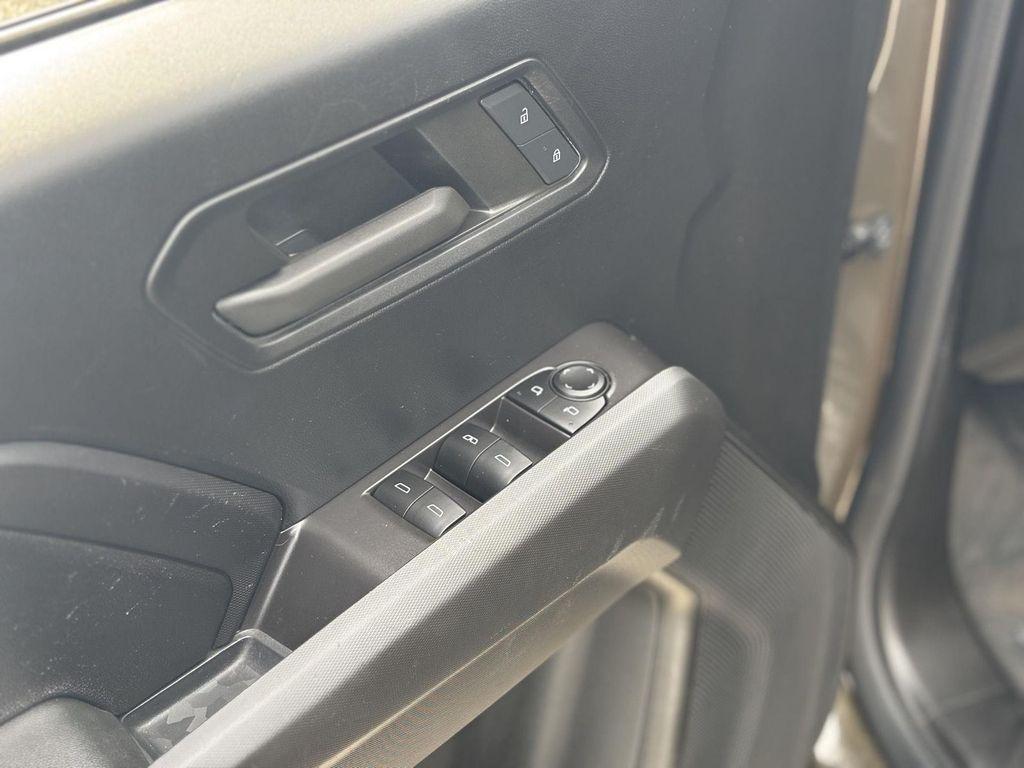 used 2023 Chevrolet Colorado car, priced at $33,494