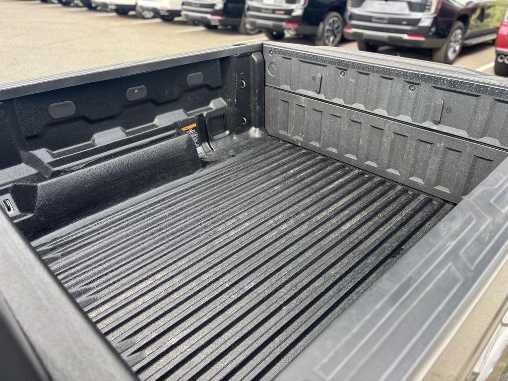 used 2023 Chevrolet Colorado car, priced at $33,494