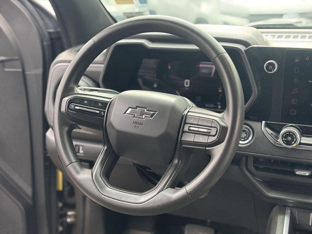 used 2023 Chevrolet Colorado car, priced at $33,494