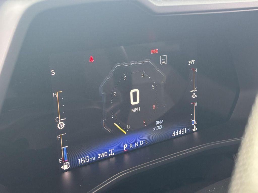 used 2023 Chevrolet Colorado car, priced at $33,494