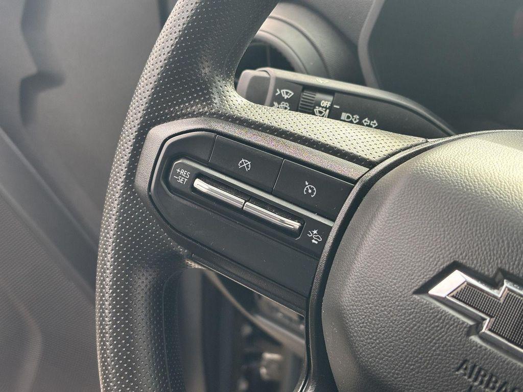 used 2023 Chevrolet Colorado car, priced at $33,494