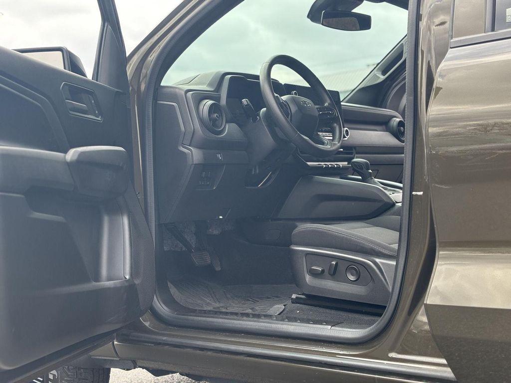 used 2023 Chevrolet Colorado car, priced at $33,494