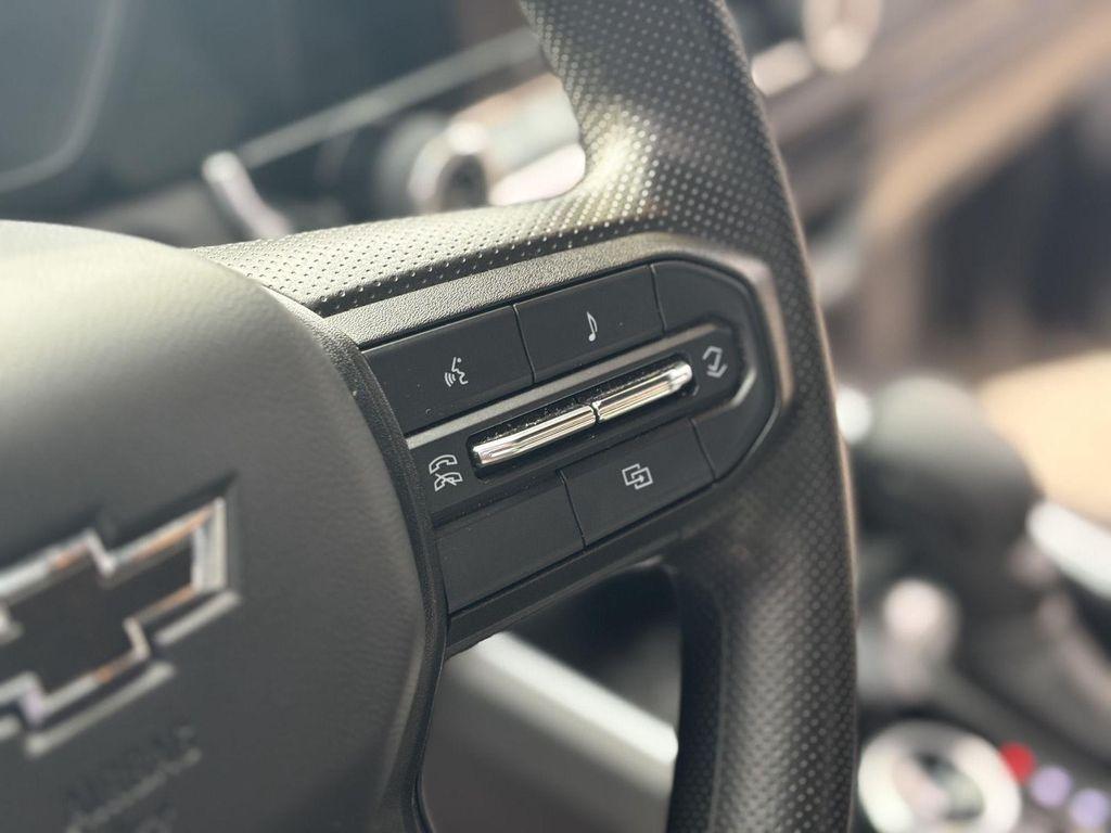 used 2023 Chevrolet Colorado car, priced at $33,494