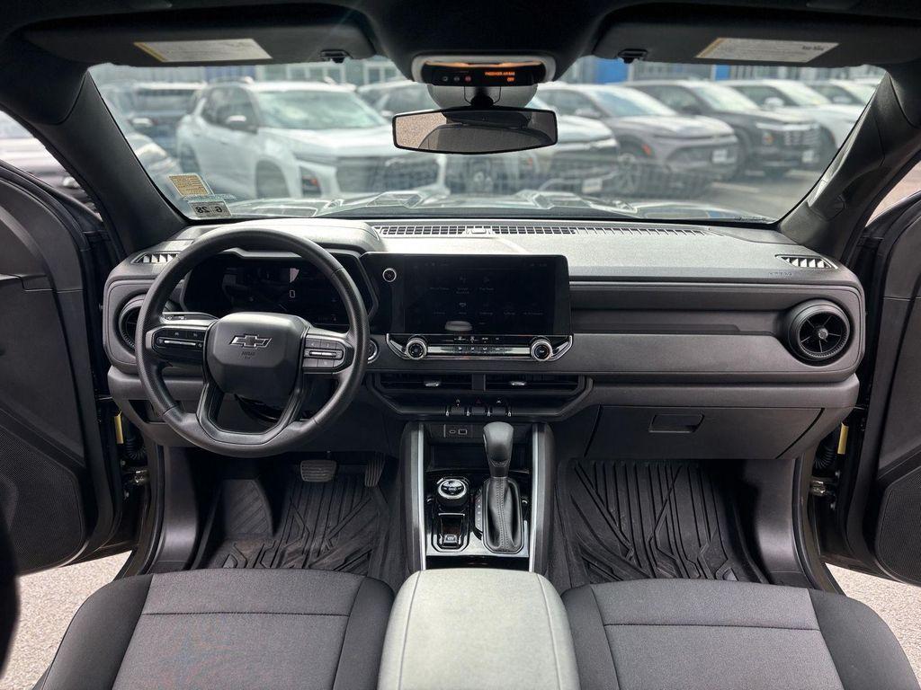 used 2023 Chevrolet Colorado car, priced at $33,494