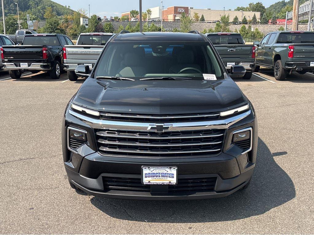 new 2026 Chevrolet Traverse car, priced at $46,625