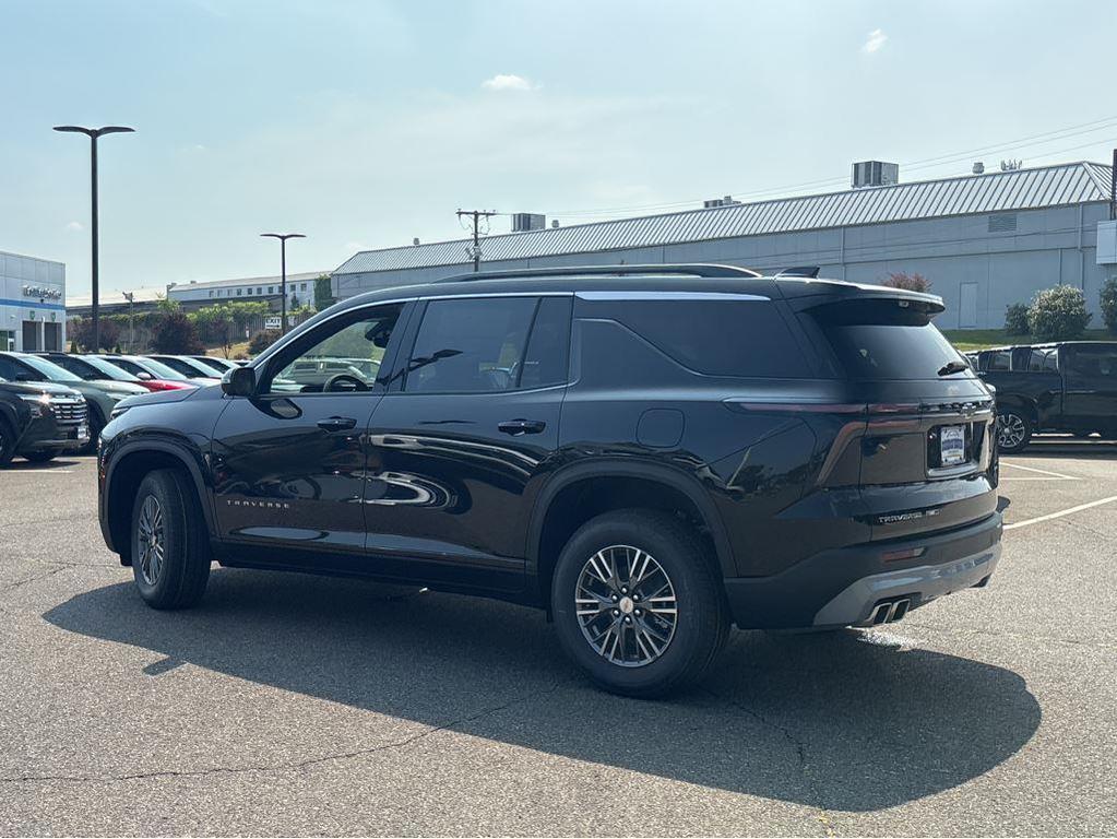new 2026 Chevrolet Traverse car, priced at $46,625