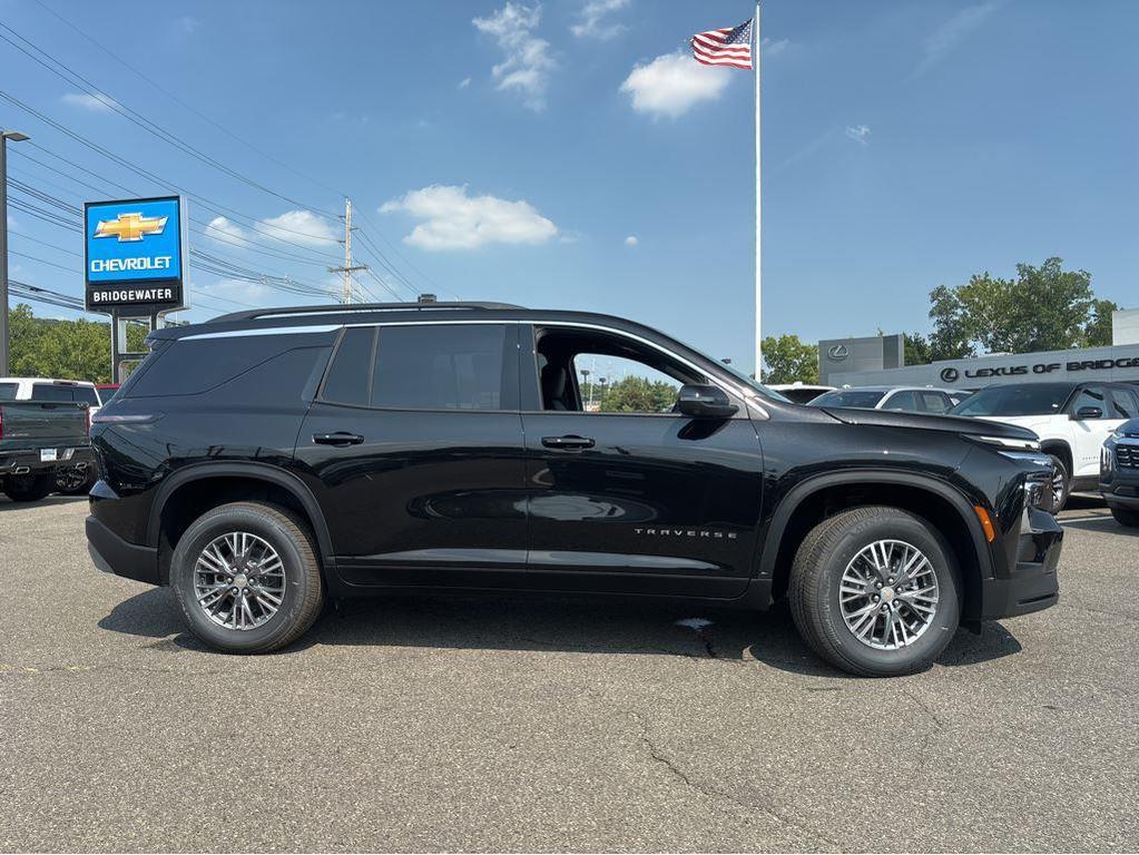 new 2026 Chevrolet Traverse car, priced at $46,625