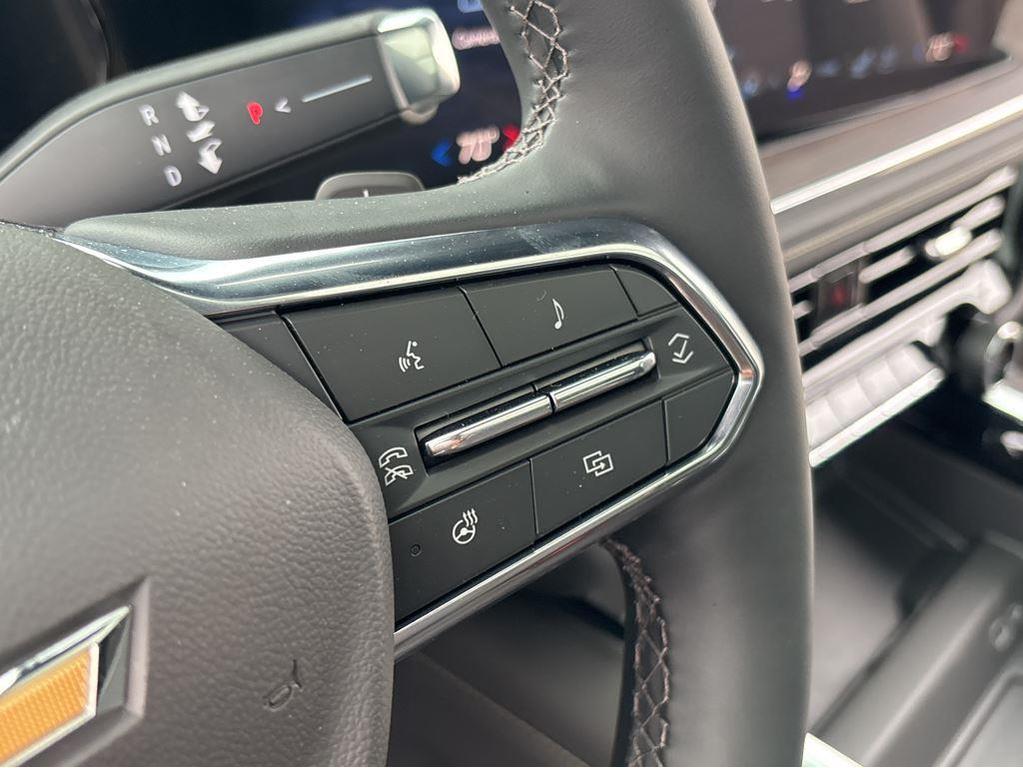 new 2025 Chevrolet Suburban car, priced at $84,832