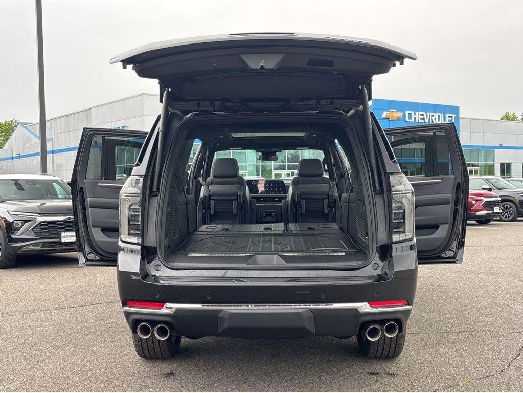 new 2025 Chevrolet Suburban car, priced at $84,832