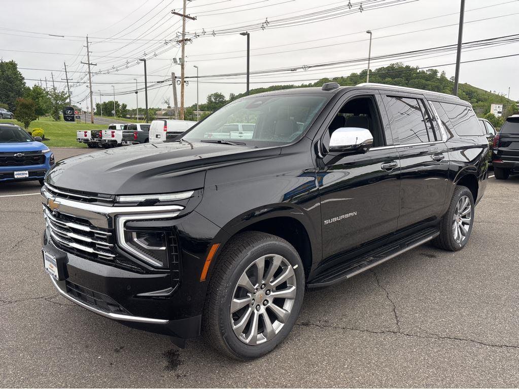 new 2025 Chevrolet Suburban car, priced at $84,832