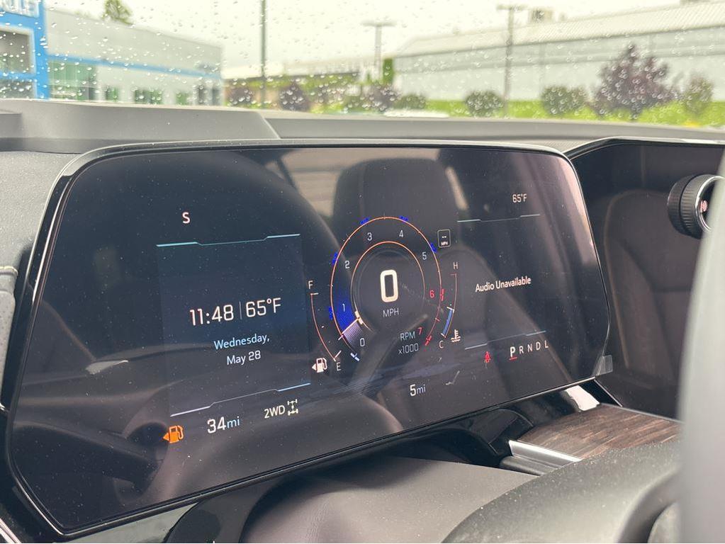 new 2025 Chevrolet Suburban car, priced at $84,832