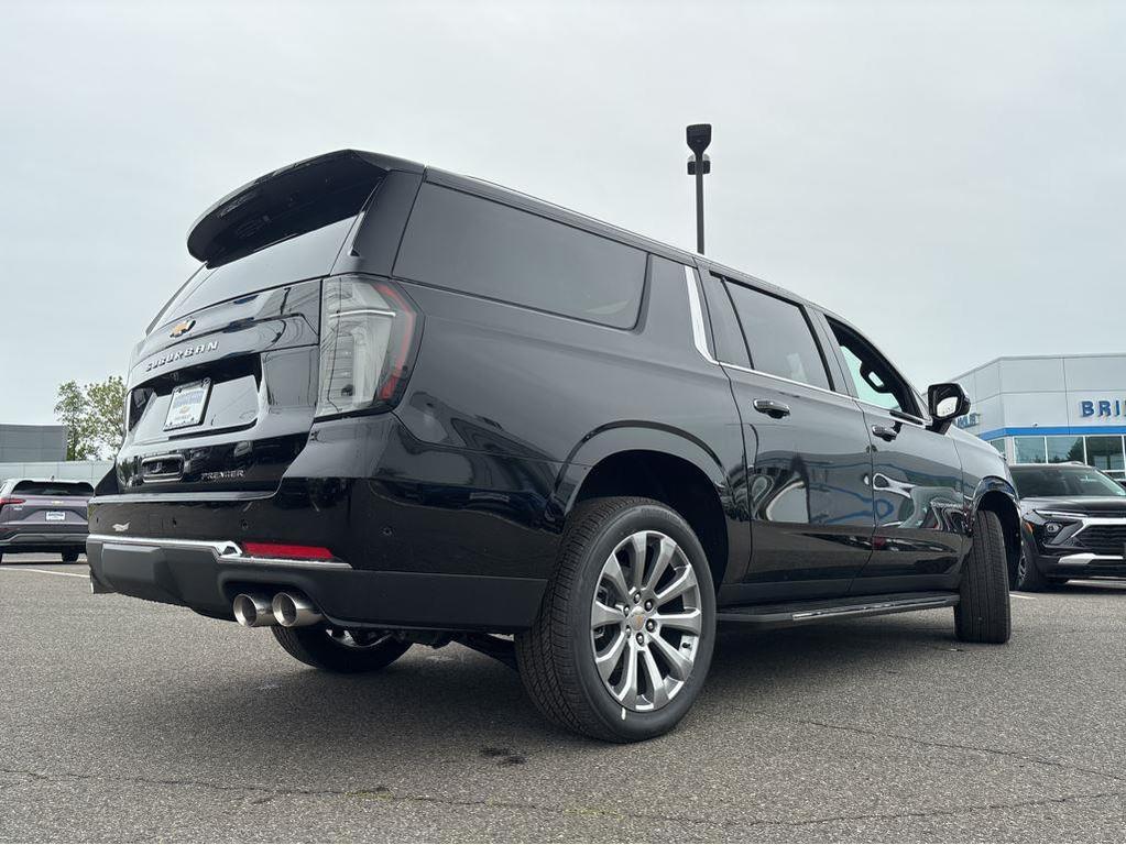 new 2025 Chevrolet Suburban car, priced at $84,832